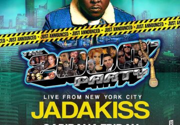 THE 2000s PARTY: Toronto Caribana Edition ft JADAKISS