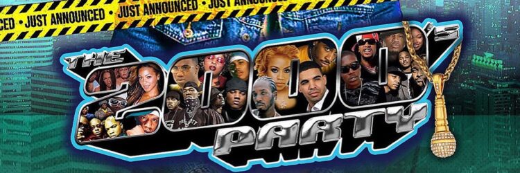 THE 2000s PARTY: Toronto Caribana Edition ft JADAKISS