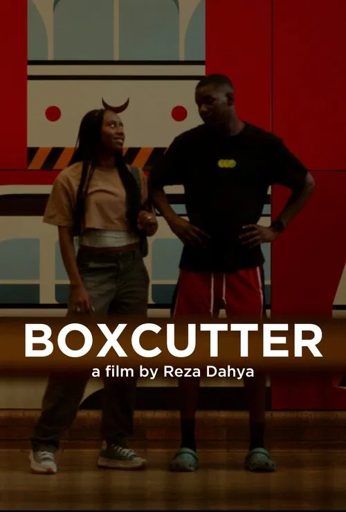 Boxcutter Film Official Trailer