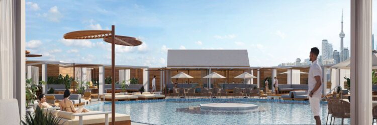 Cabana Toronto 2025: Toronto’s Premier Pool Bar Just Got a Massive Glow-Up