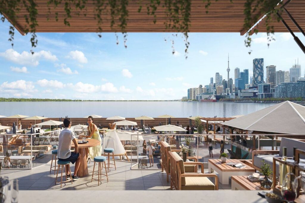 Cabana Pool Bar Toronto 2025