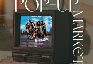 Talk of Toronto Presents: The Pop-Up Shop Market Vendors Wanted