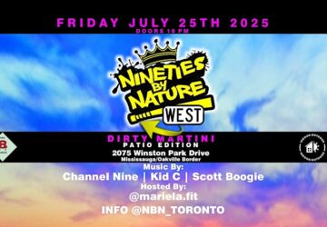 NINETIES BY NATURE WEST