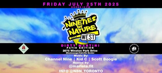 NINETIES BY NATURE WEST