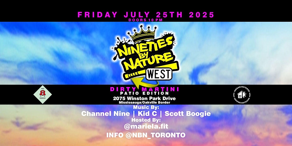 NINETIES BY NATURE WEST
