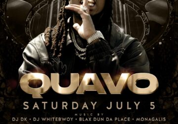 WIN 2 FREE TICKETS TO SEE QUAVO LIVE AT REBEL!