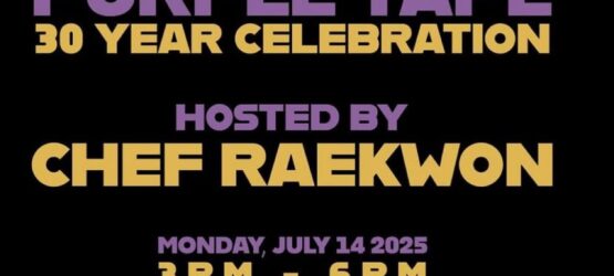 Raekwon Purple Tape – 30 Year Celebration (Toronto Pop-Up Event)