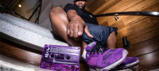 Raekwon Celebrates 30 Years of the Purple Tape in Toronto!