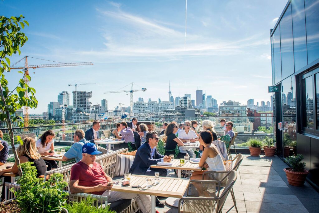 Toronto Top Rooftop Bars