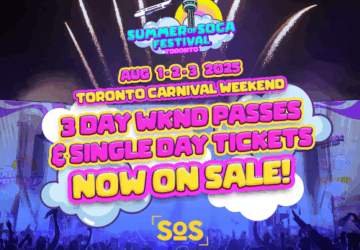 SUMMER OF SOCA FESTIVAL | SOS FEST 2025