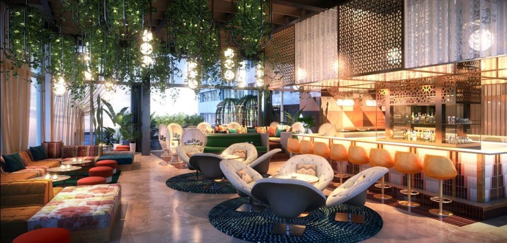 Toronto top rooftop bars