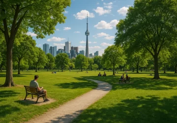10 Toronto Parks to Visit Before Summer Ends