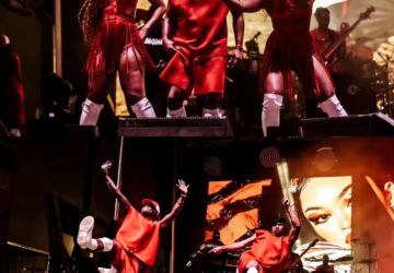 SOS Fest 2025: Machel Montano Shuts Down Carnival Kingdom!