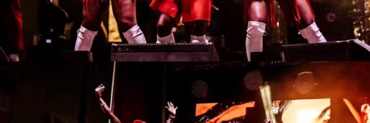 SOS Fest 2025: Machel Montano Shuts Down Carnival Kingdom!