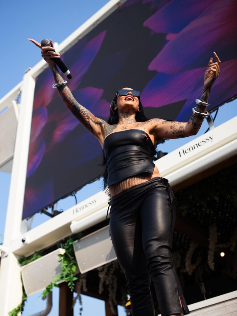 Caribana Saturday at Cabana with Kehlani-Toronto-Event-Photos