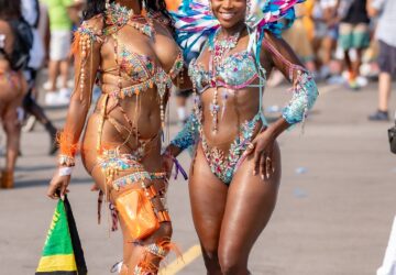 Toronto Caribana Carnival Parade Photos 2025