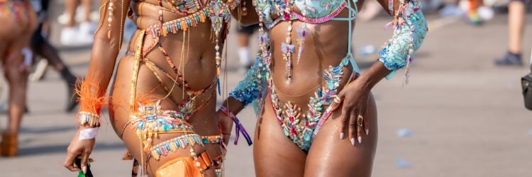 Toronto Caribana Carnival Parade Photos 2025