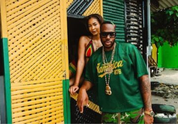 Kardinal Offishall Returns with “SOAK” Featuring Rotimi & Oc3an Banks