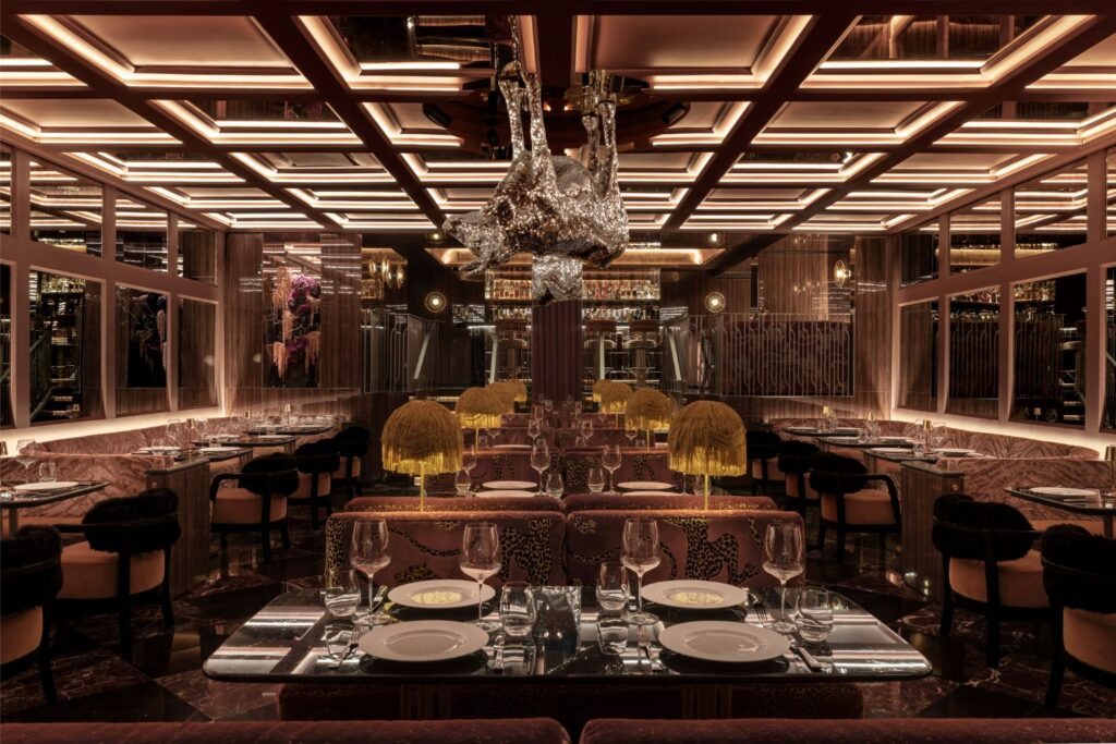 Animl Restaurant in Toronto