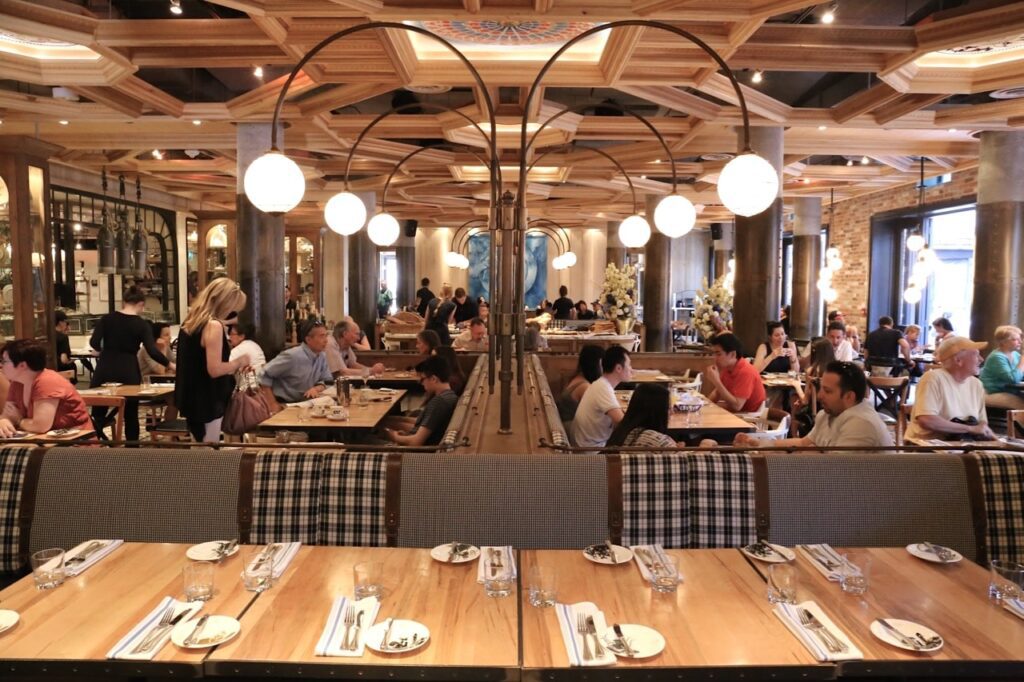 Cluny Bistro – Distillery District-Toronto-Restaurant-Best-Brunch