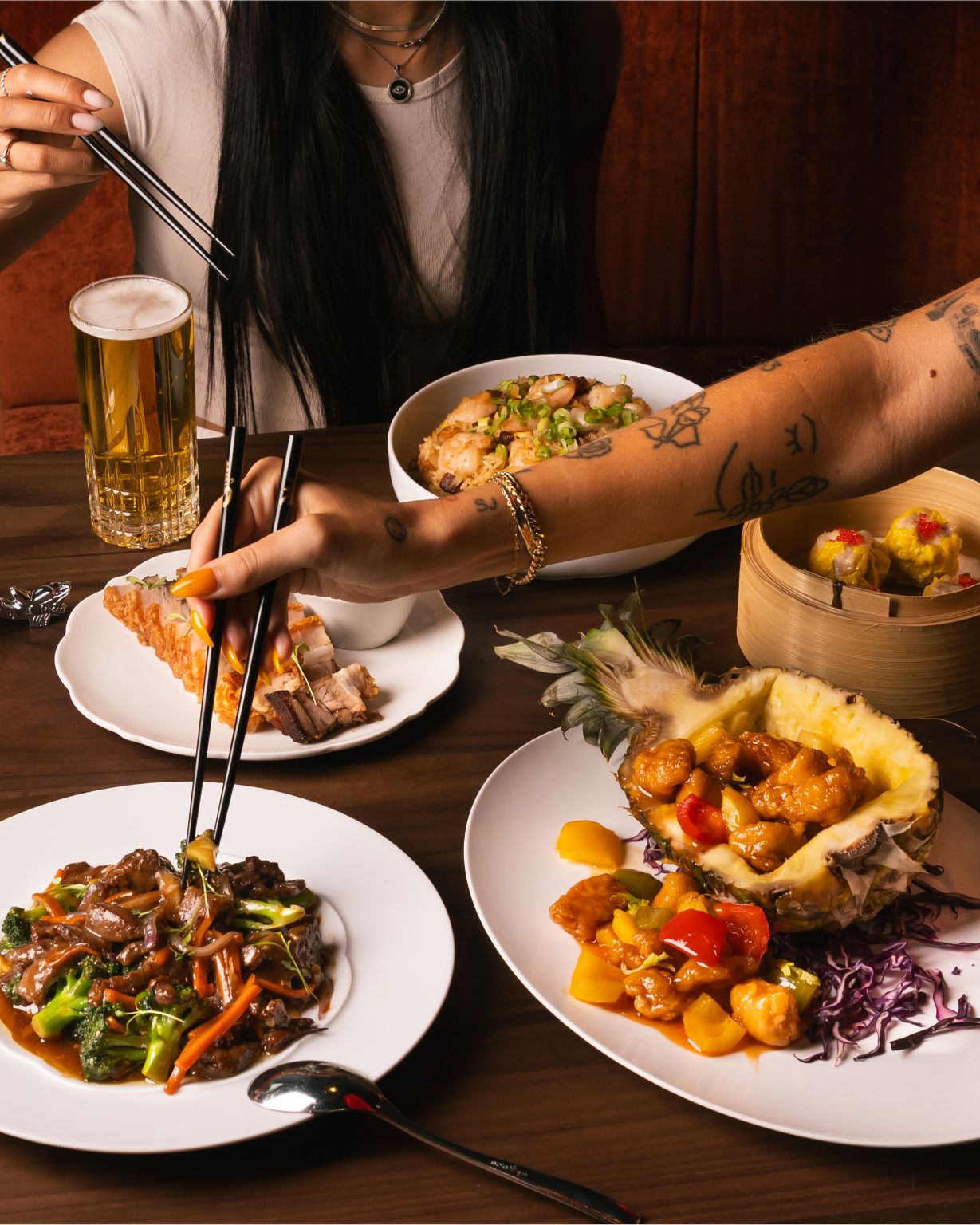 Honey Chinese- Toronto-Restaurant