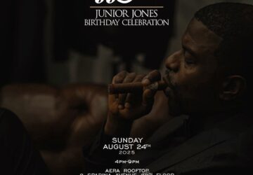 Junior Jones Birthday Celebration