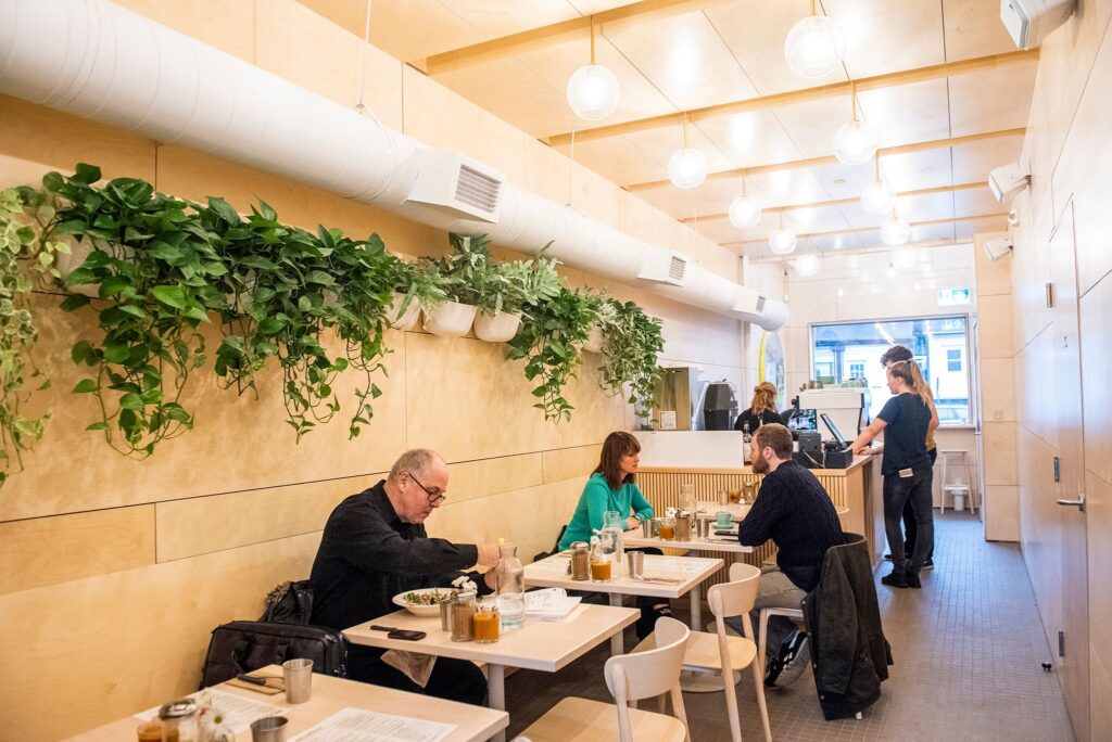 Lady Marmalade Toronto Best Brunch