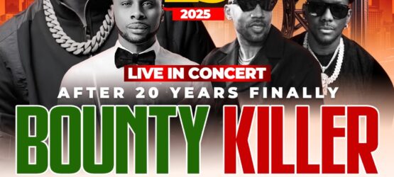 OASIS MUSIC FESTIVAL: BOUNTY KILLER LIVE IN CONCERT (Toronto)