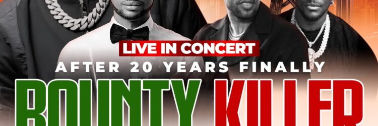 OASIS MUSIC FESTIVAL: BOUNTY KILLER LIVE IN CONCERT (Toronto)