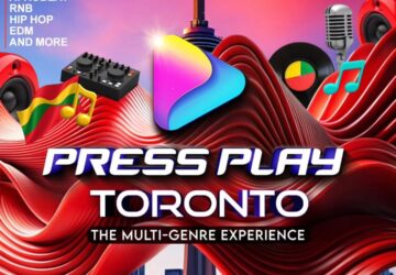 DJ Private Ryan presents PRESS PLAY Toronto