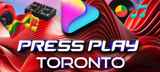 DJ Private Ryan presents PRESS PLAY Toronto