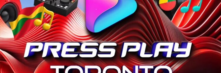 DJ Private Ryan presents PRESS PLAY Toronto