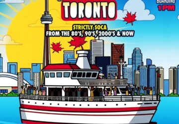 DJ Private Ryan presents SOCA BABY Toronto