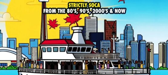 DJ Private Ryan presents SOCA BABY Toronto