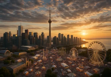 10 Things to Do on Labour Day Monday – Toronto 2025