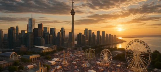 10 Things to Do on Labour Day Monday – Toronto 2025