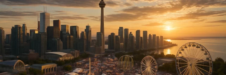 10 Things to Do in Toronto on Labour Day Monday 2026