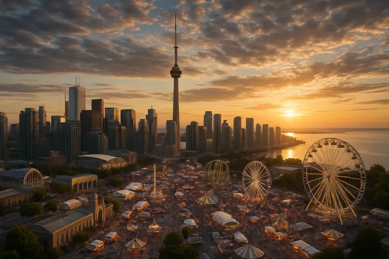 Things to do Labour Day Toronto 2025