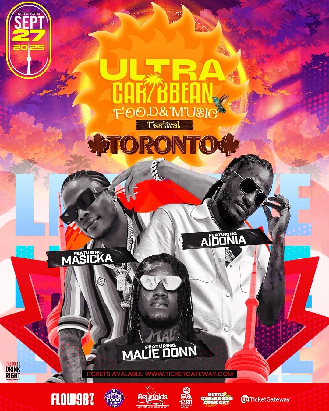 ULTRA CARIBBEAN TORONTO
