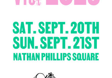 VegTO Fest 2025 – 40th Anniversary Celebration