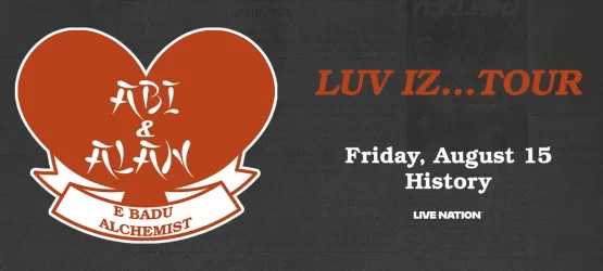 Erykah Badu Concert in Toronto ft Alchemist