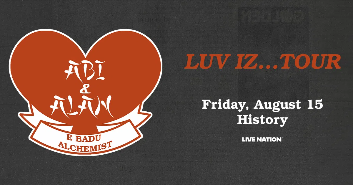 Erykah Badu Toronto Concert Flyer