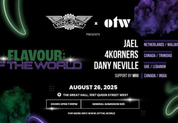 FLAVOUR: OF THE WORLD