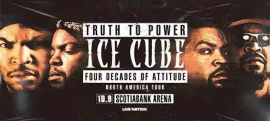 Ice Cube Concert in Toronto