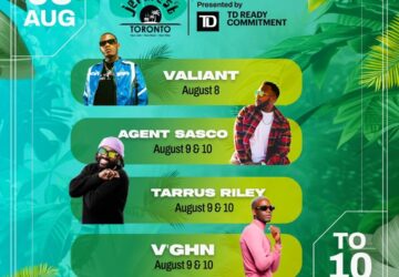 Jerkfest Toronto 2025