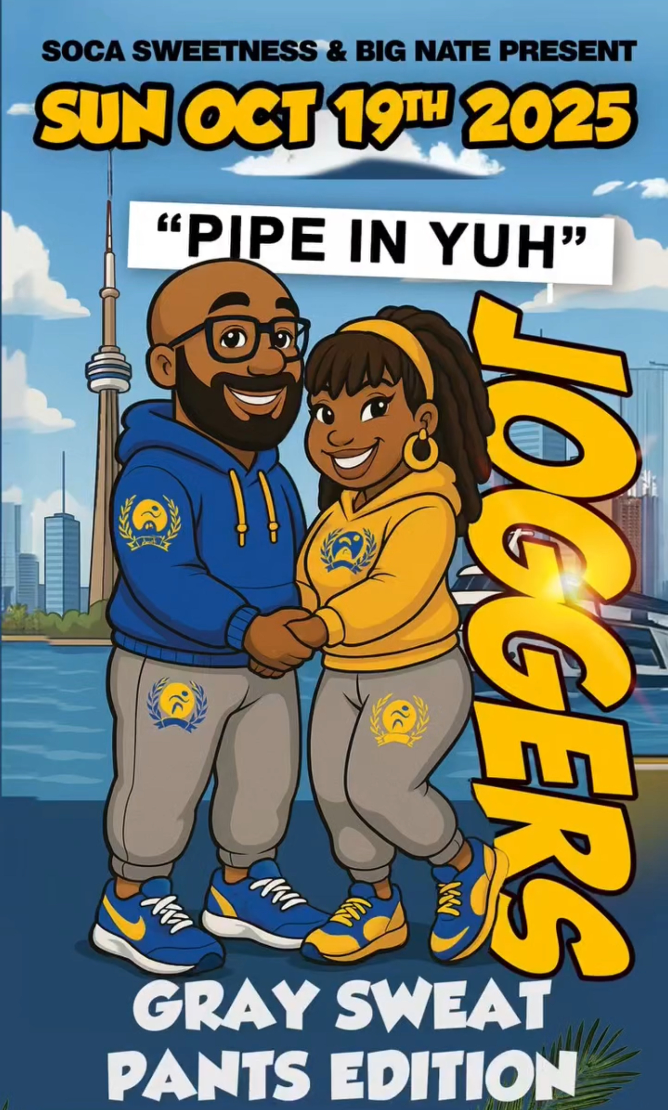 joggers-boatride-party-toronto-soca-event-2025