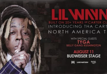 Lil Wayne Concert in Toronto –  ‘THE Carter VI’ Tour