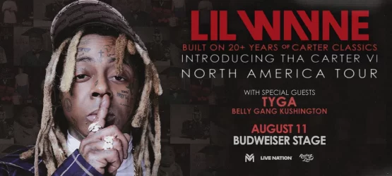 Lil Wayne Concert in Toronto –  ‘THE Carter VI’ Tour