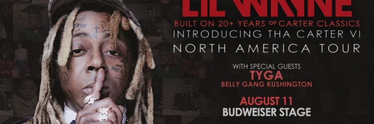 Lil Wayne Concert in Toronto –  ‘THE Carter VI’ Tour