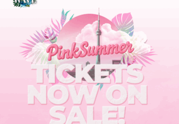 PINK SUMMER Last Wave – The Official SOS 2025 Summer Closing Event